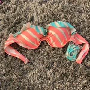 Victoria Secret Swim! Top size 34B. Never worn